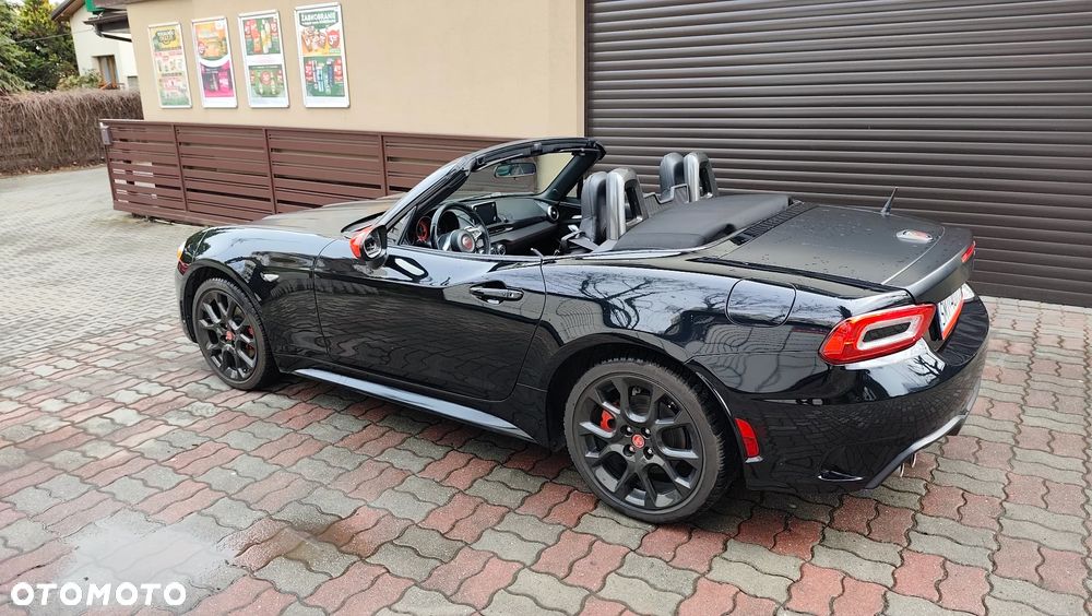 Fiat 124 Spider 1.4 MultiAir Turbo Automatik Lusso - 1
