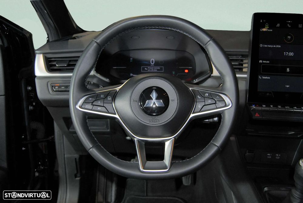 Mitsubishi ASX 1.0 MPI-T Kaiteki - 24