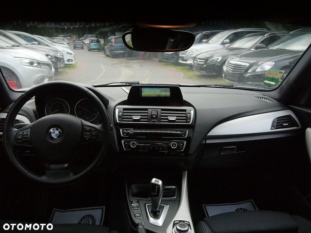 BMW Seria 1 116d Sport Line - 22