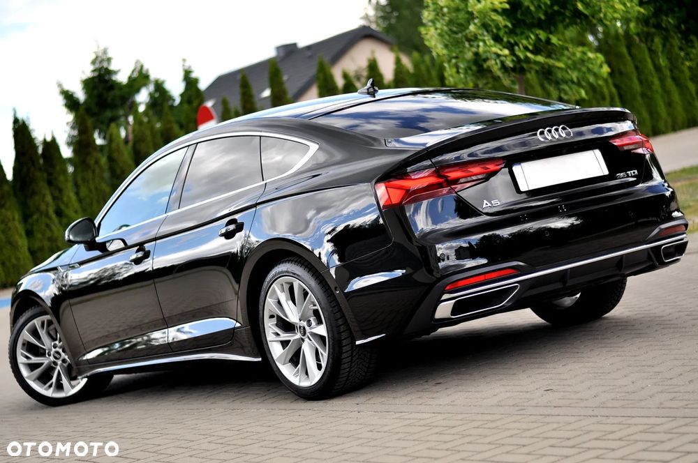 Audi A5 Sportback 35 TDI S tronic sport - 20