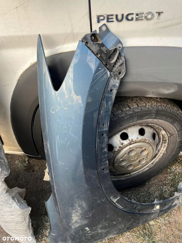 Blotnik LEWY PRAWY Mazda CX5 I - 2