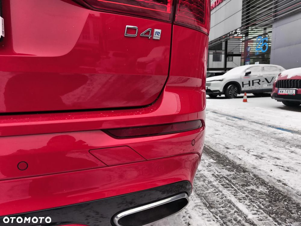 Volvo XC 60 D4 SCR R-Design - 20