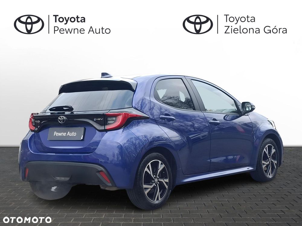 Toyota Yaris Hybrid 1.5 Style - 6