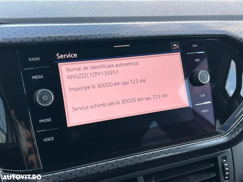 Volkswagen T-Cross 1.5 TSI DSG Style - 24