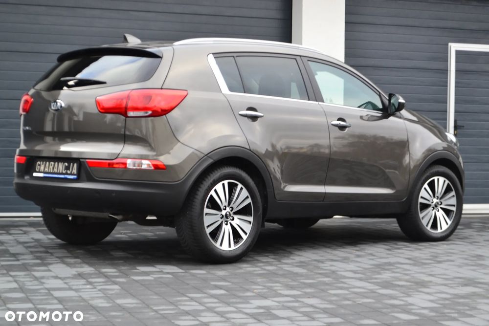 Kia Sportage - 3