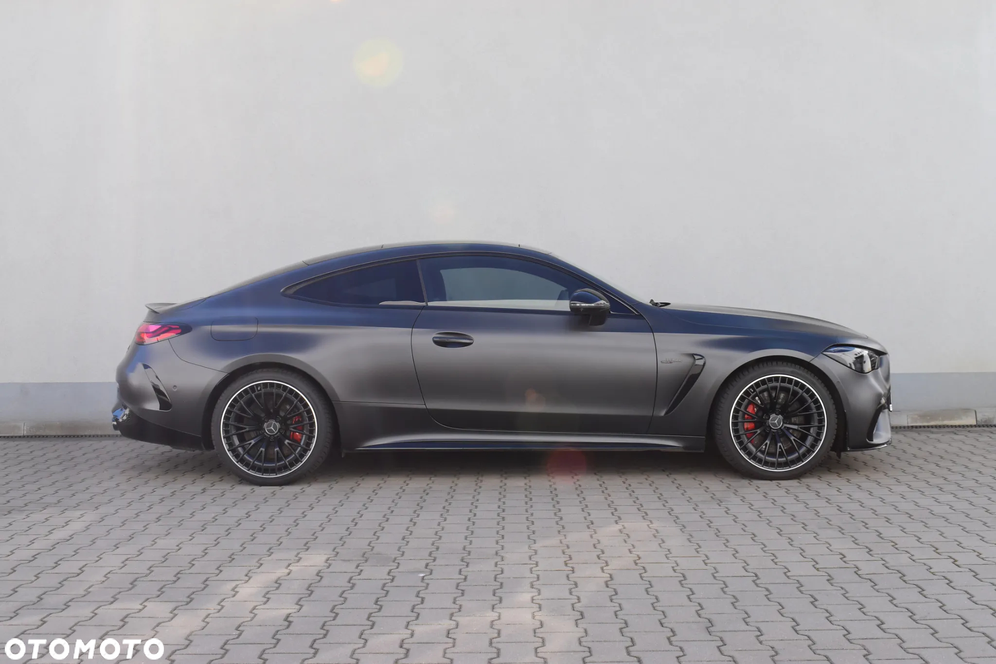 Mercedes-Benz CLE Mercedes-AMG 53 4MATIC+ AMG SPEEDSHIFT MCT 9G - 6