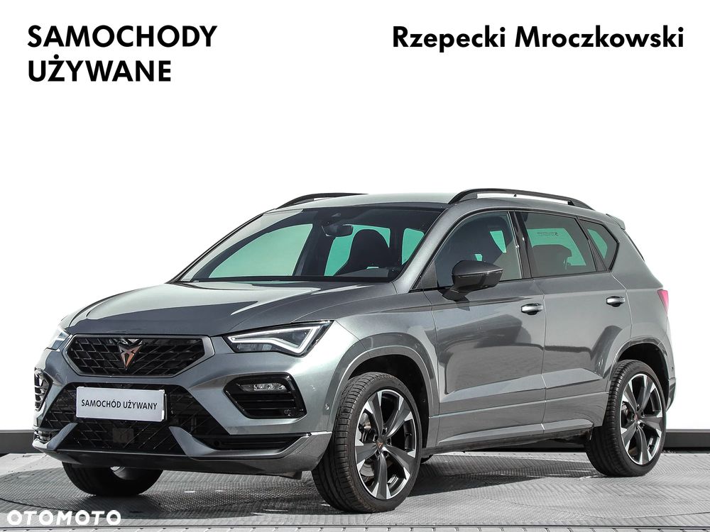 Cupra Ateca - 1