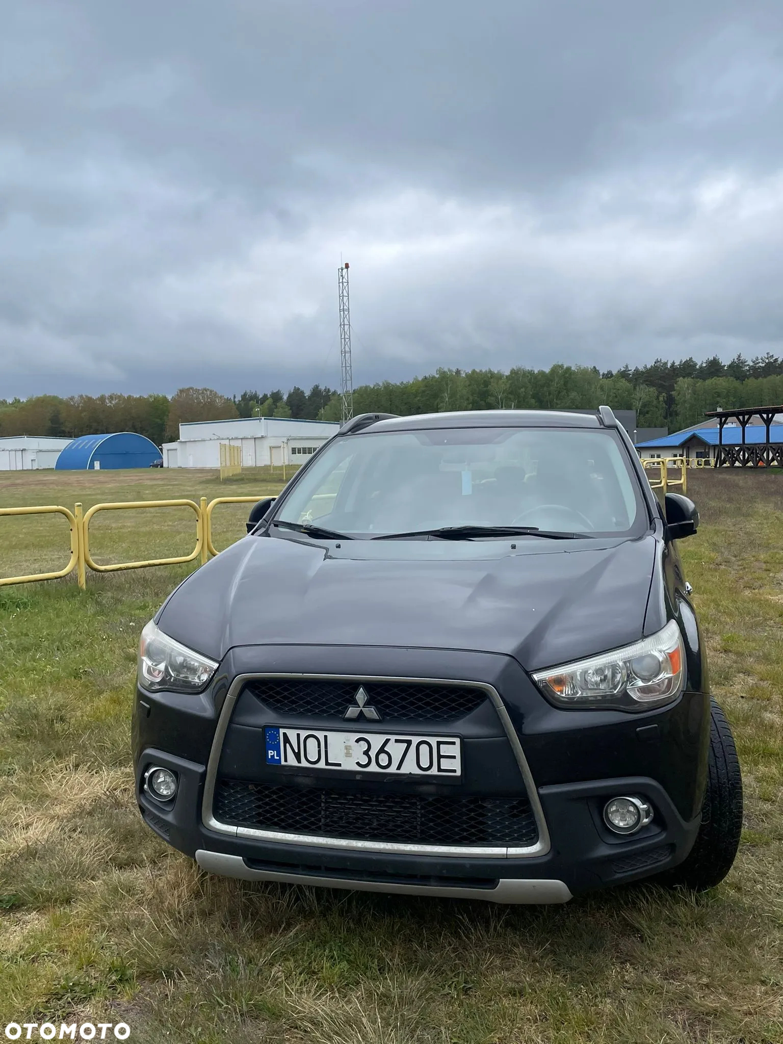 Mitsubishi ASX 1.8 DID Invite 4WD AS&G - 7