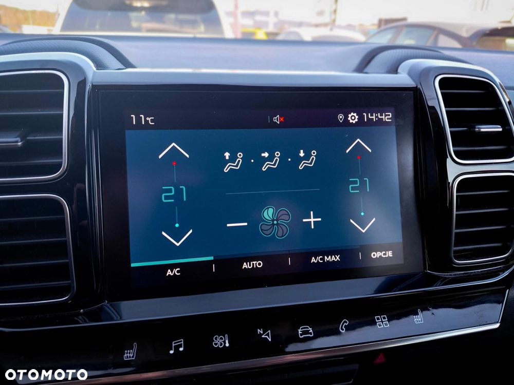 Citroën C5 Aircross 1.6 PHEV 225 Max EAT8 - 28