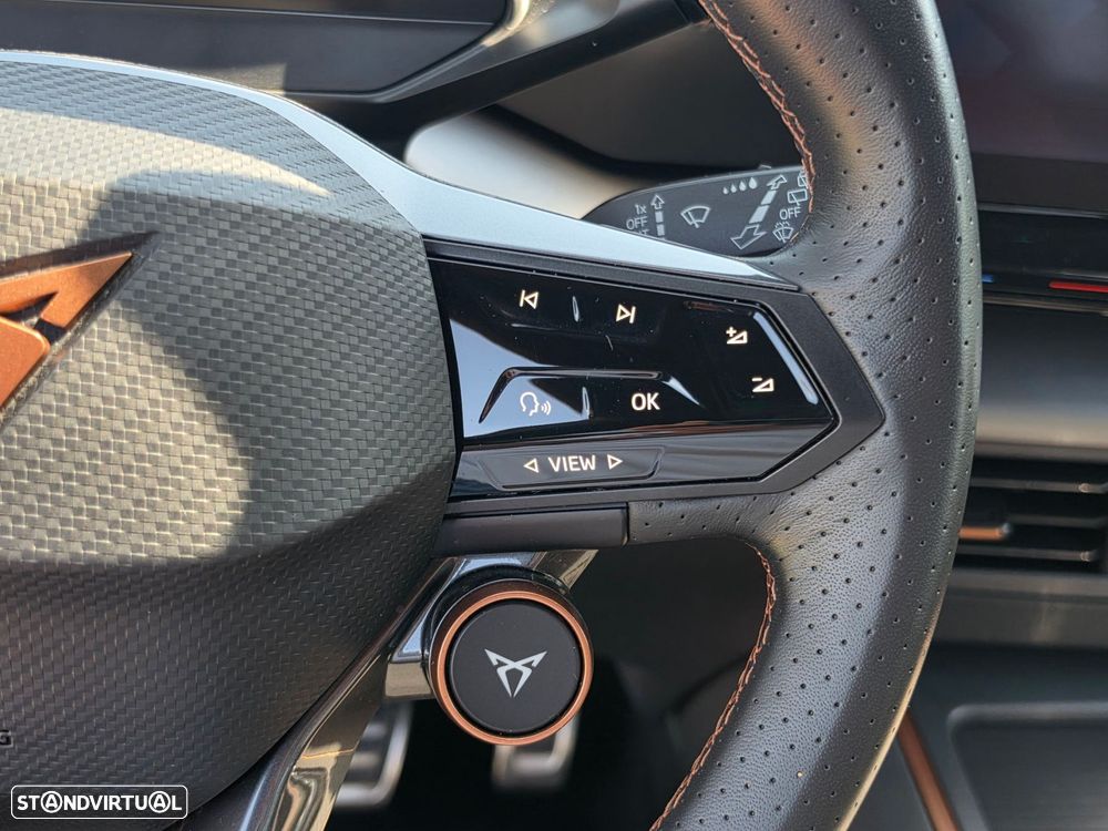 Cupra Born 58 kWh e-Boost Plus - 21