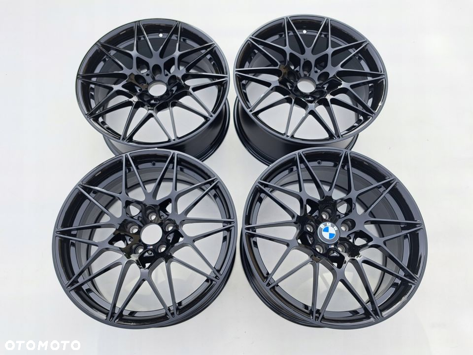 Oryg.  BMW M3 F80 M4 F8 666M MPOWER 666 COMPETITION - 6