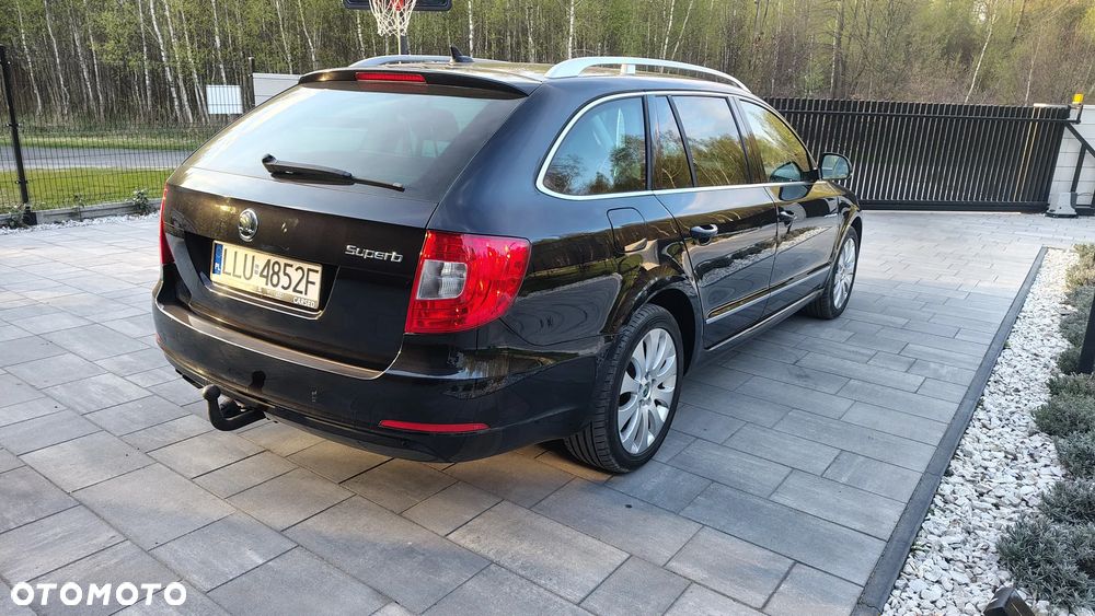 Skoda Superb 1.8 TSI FAMILY - 3