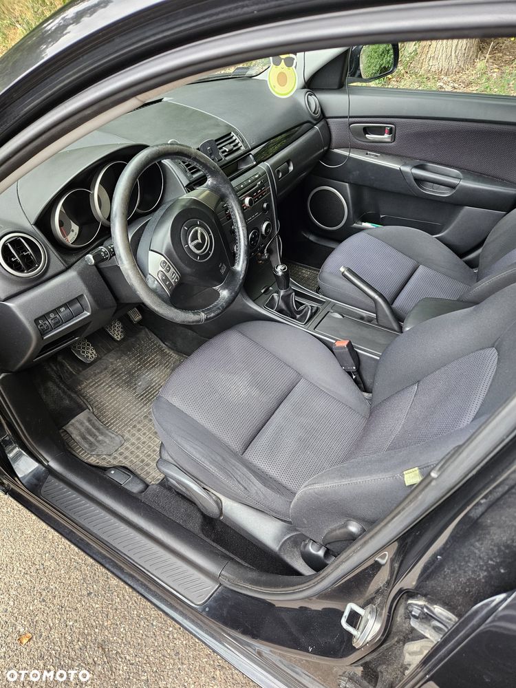 Mazda 3 - 7