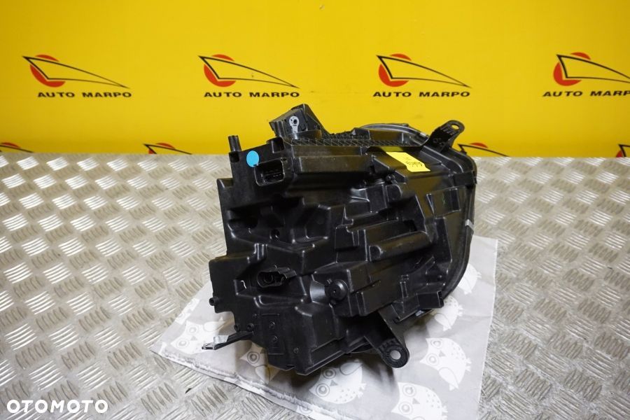 MINI COOPER COUNTRYMAN LCI F60 2020 - REFLEKTOR LAMPA LEWA LED USA - 9