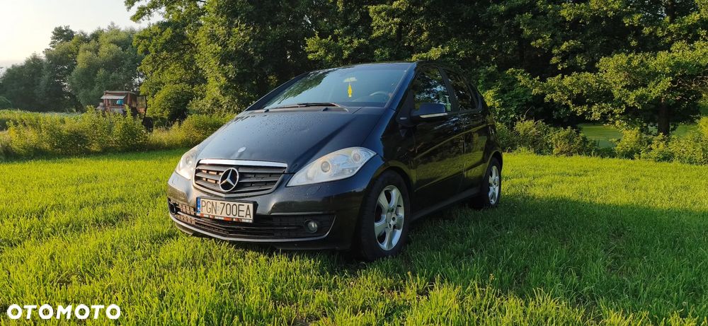 Mercedes-Benz Klasa A 160 CDI Avantgarde DPF BlueEFFICIENCY Special Edition - 1