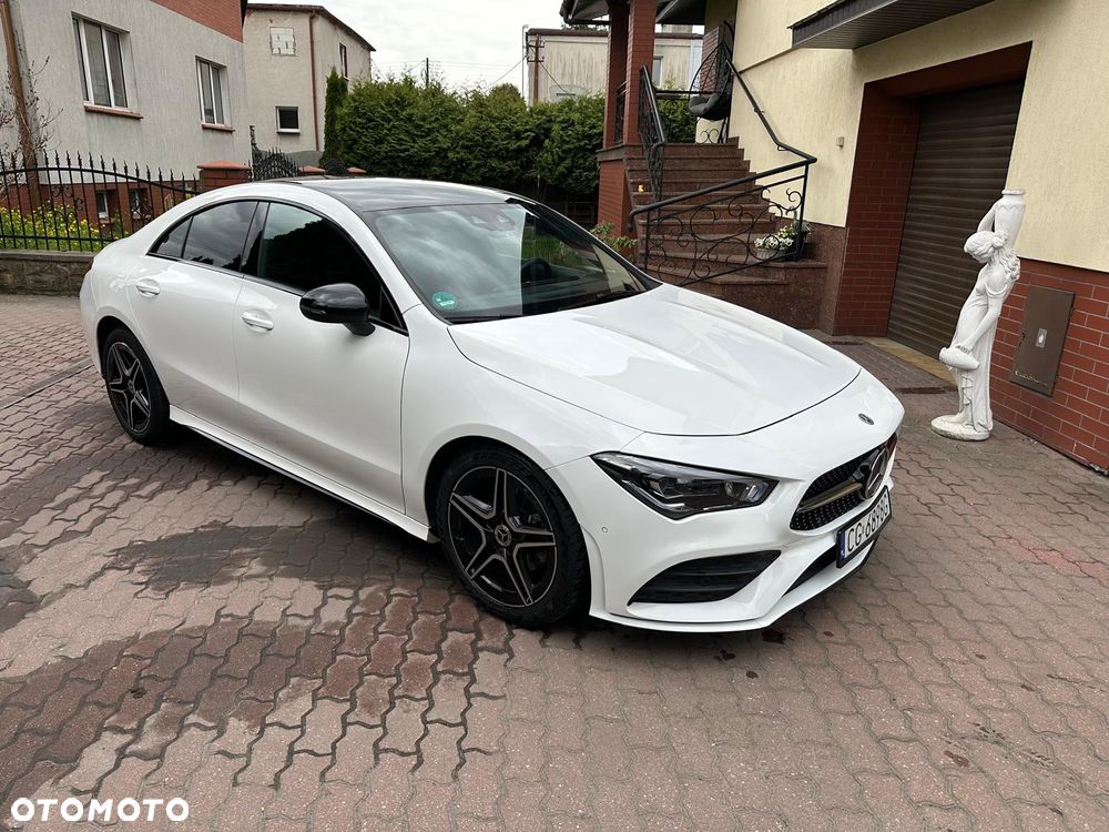 Mercedes-Benz CLA - 2