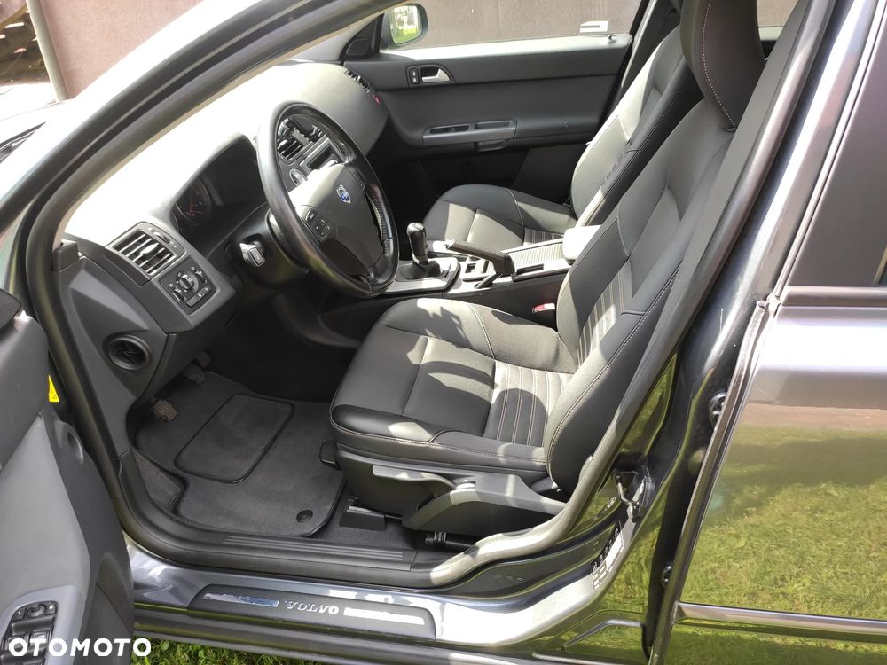 Volvo V50 1.8 Edition - 8