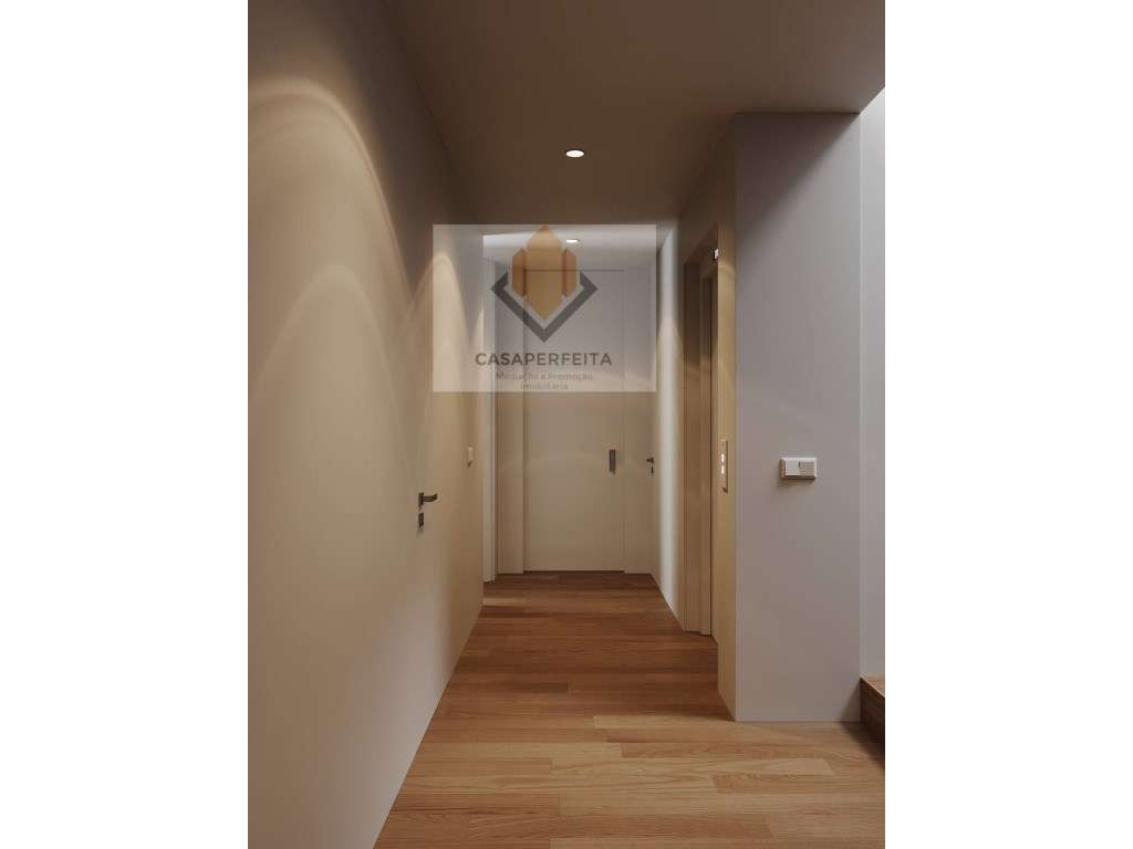 Moradia T4 de Luxo com Jardim, Terraços e Elevador - Custóias - Mat... - Grande imagem: 5/14