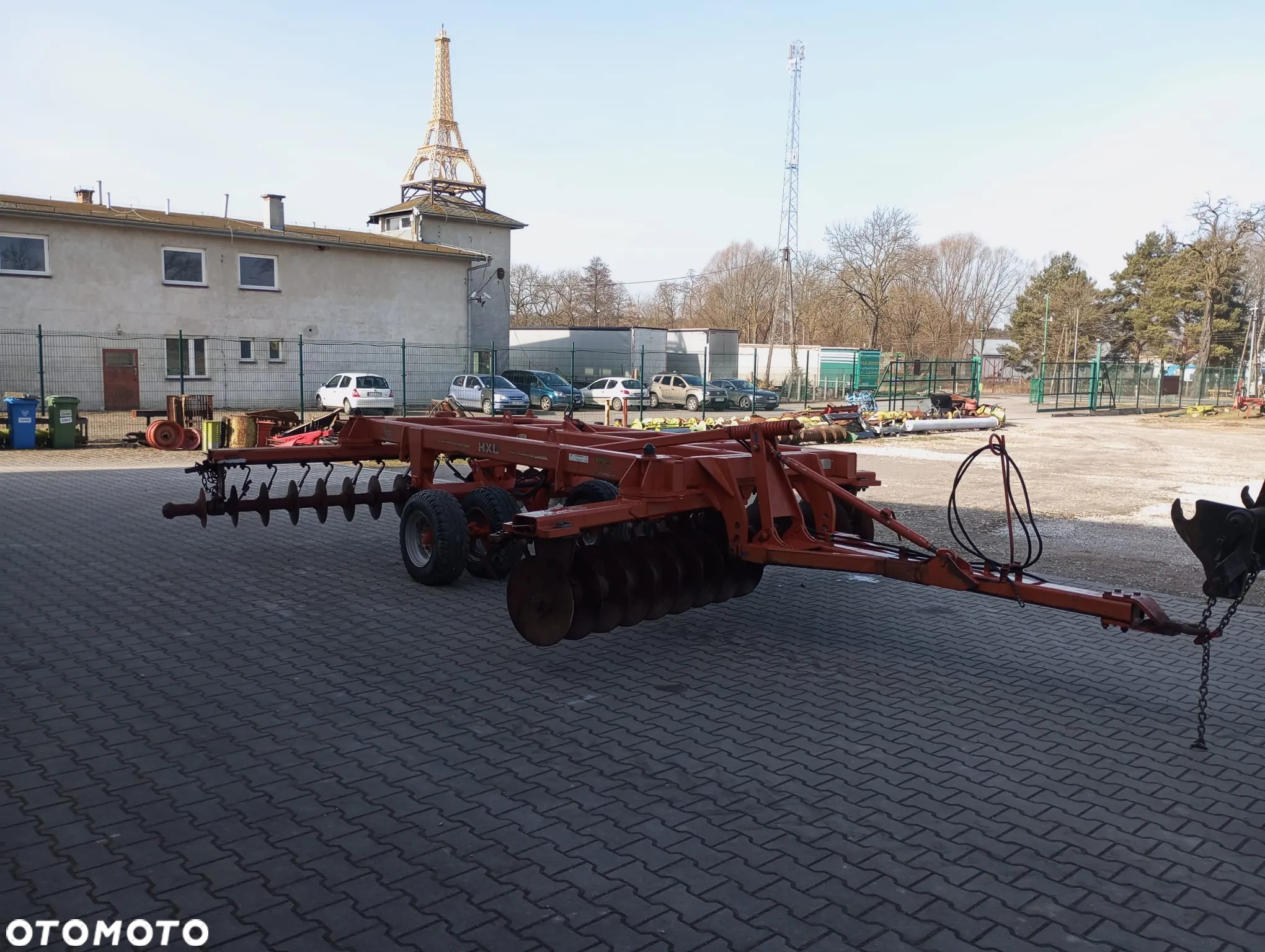 Kuhn HXL 36 - 5