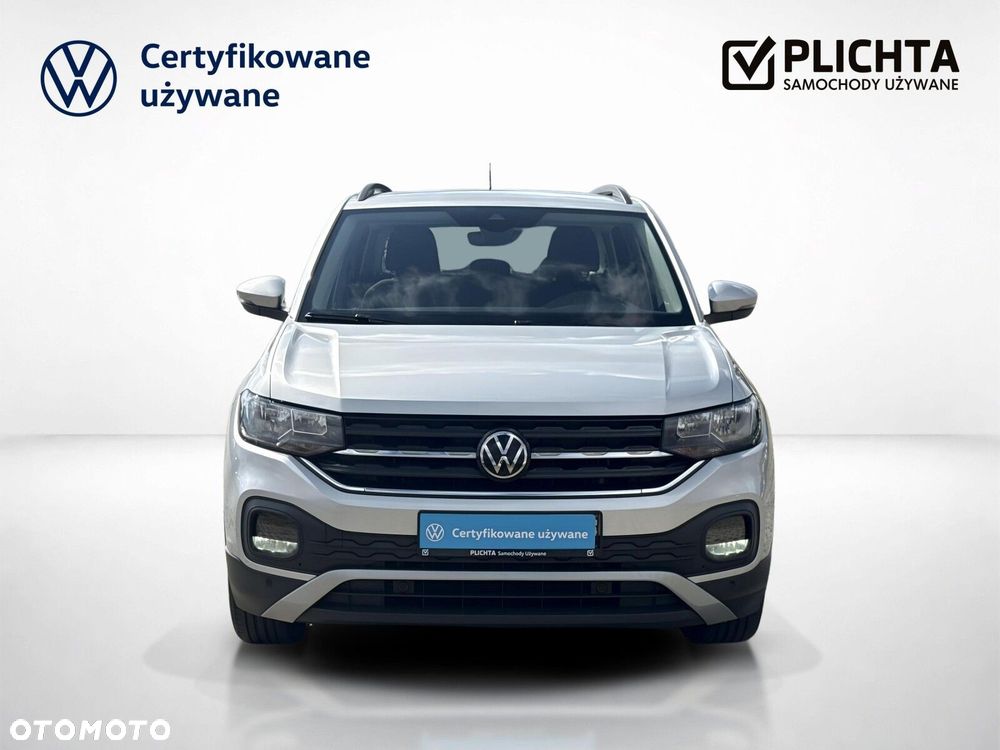 Volkswagen T-Cross - 9
