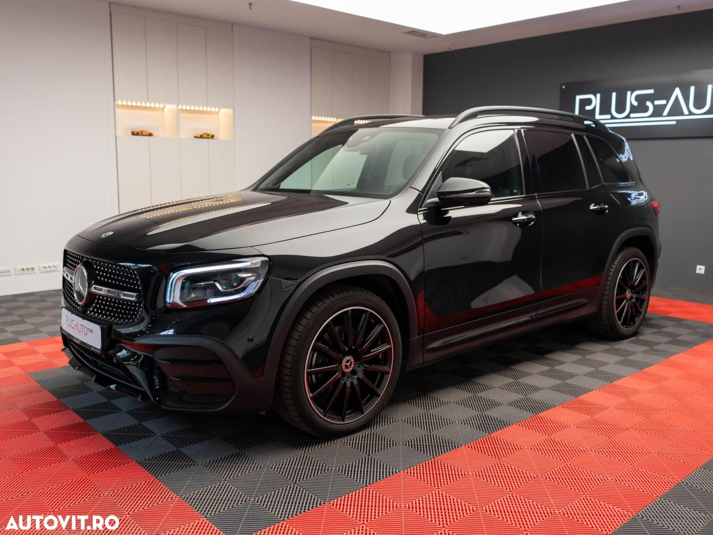 Mercedes-Benz GLB 250 4MATIC Aut. - 27
