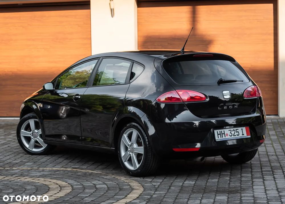 Seat Leon 1.6 Sport Limited - 8