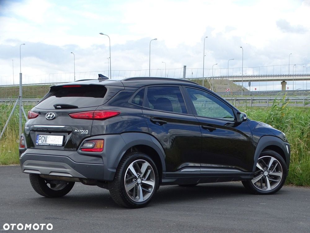 Hyundai Kona 1.6 T-GDI Premium 4WD DCT - 8