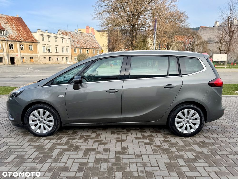 Opel Zafira Tourer 1.6 CDTI ecoFLEX Start/Stop Style - 9