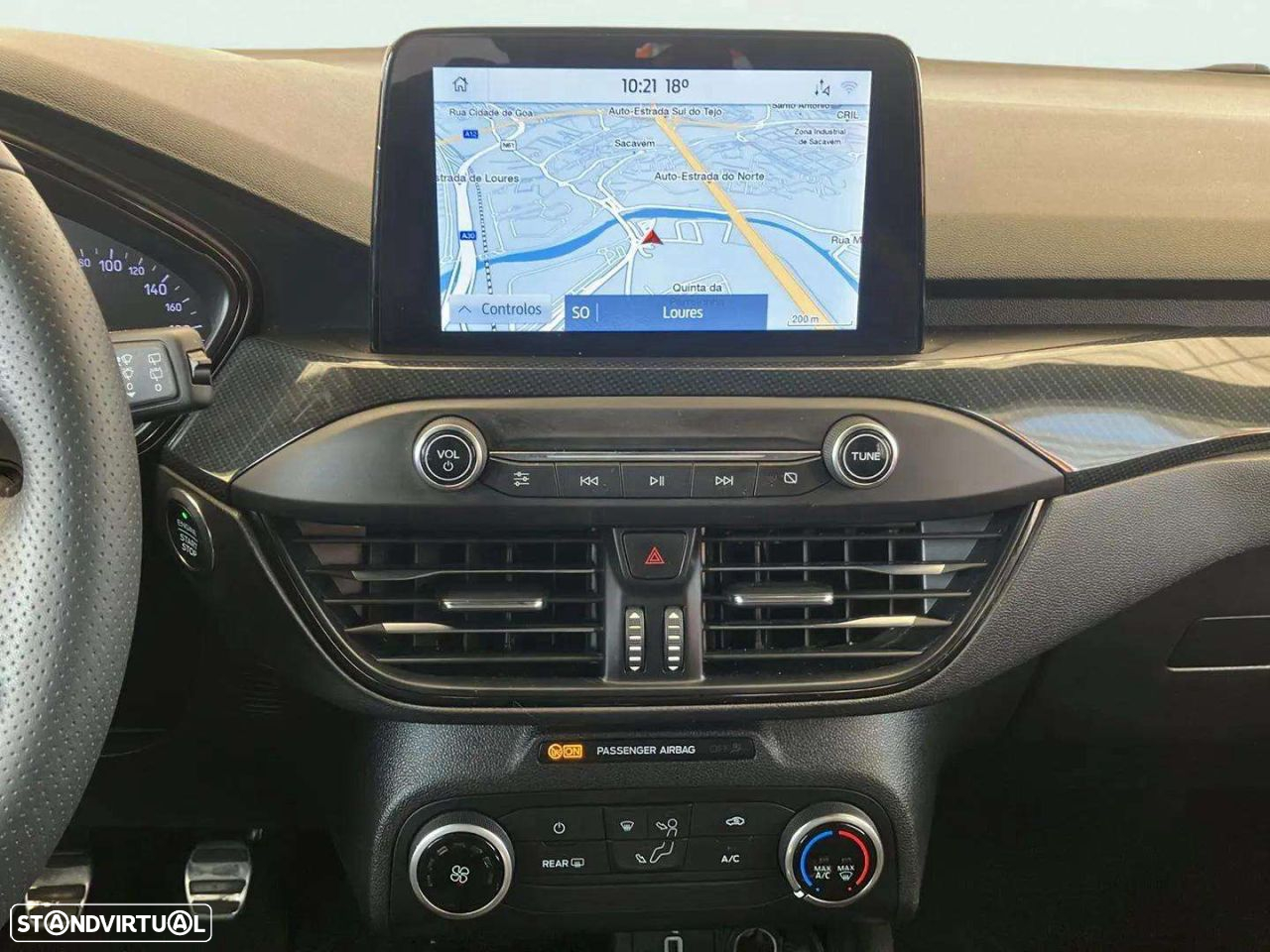 Ford Focus SW 1.0 EcoBoost ST-Line - 12