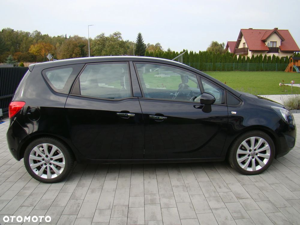 Opel Meriva 1.7 CDTI Innovation - 8