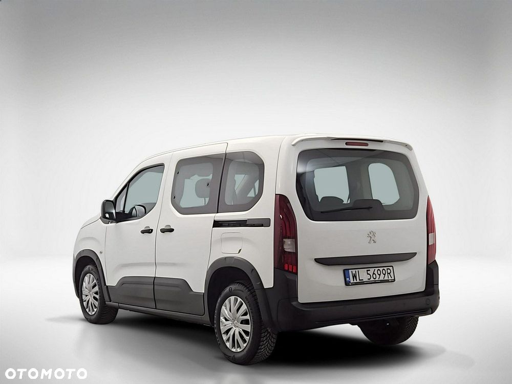 Peugeot Rifter 1.5 BlueHDI Active Pack S&S - 3