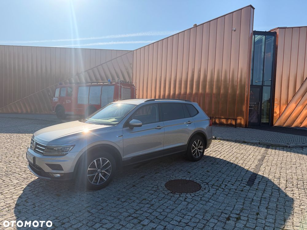 Volkswagen Tiguan Allspace 1.5 TSI EVO Trendline - 3