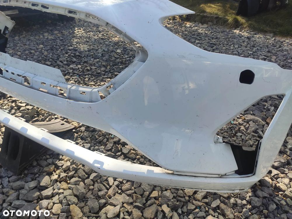 EU Zderzak przód Ford Focus MK IV 18- Spryski - 4