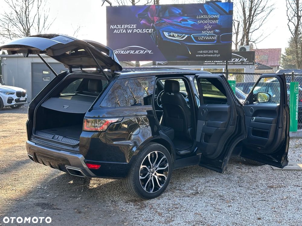 Land Rover Range Rover Sport P400 3.0 HSE - 13