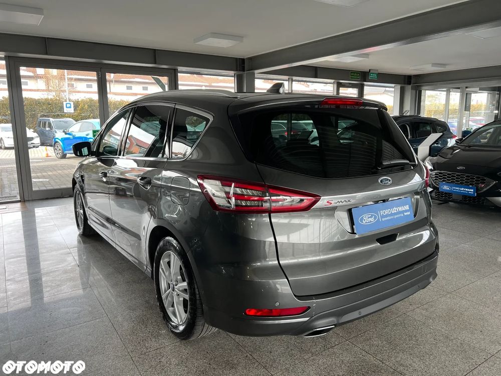 Ford S-Max 2.0 EcoBlue AWD Titanium - 11
