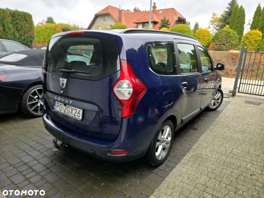 Dacia Lodgy 1.2 TCe Laureate - 4