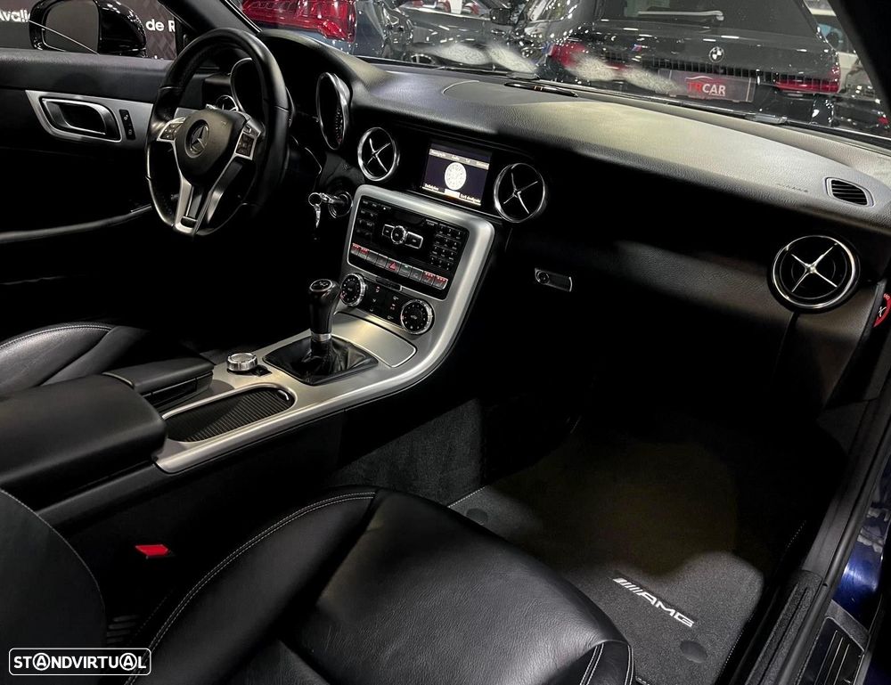 Mercedes-Benz SLK 200 BlueEFFICIENCY Edition 1 - 10