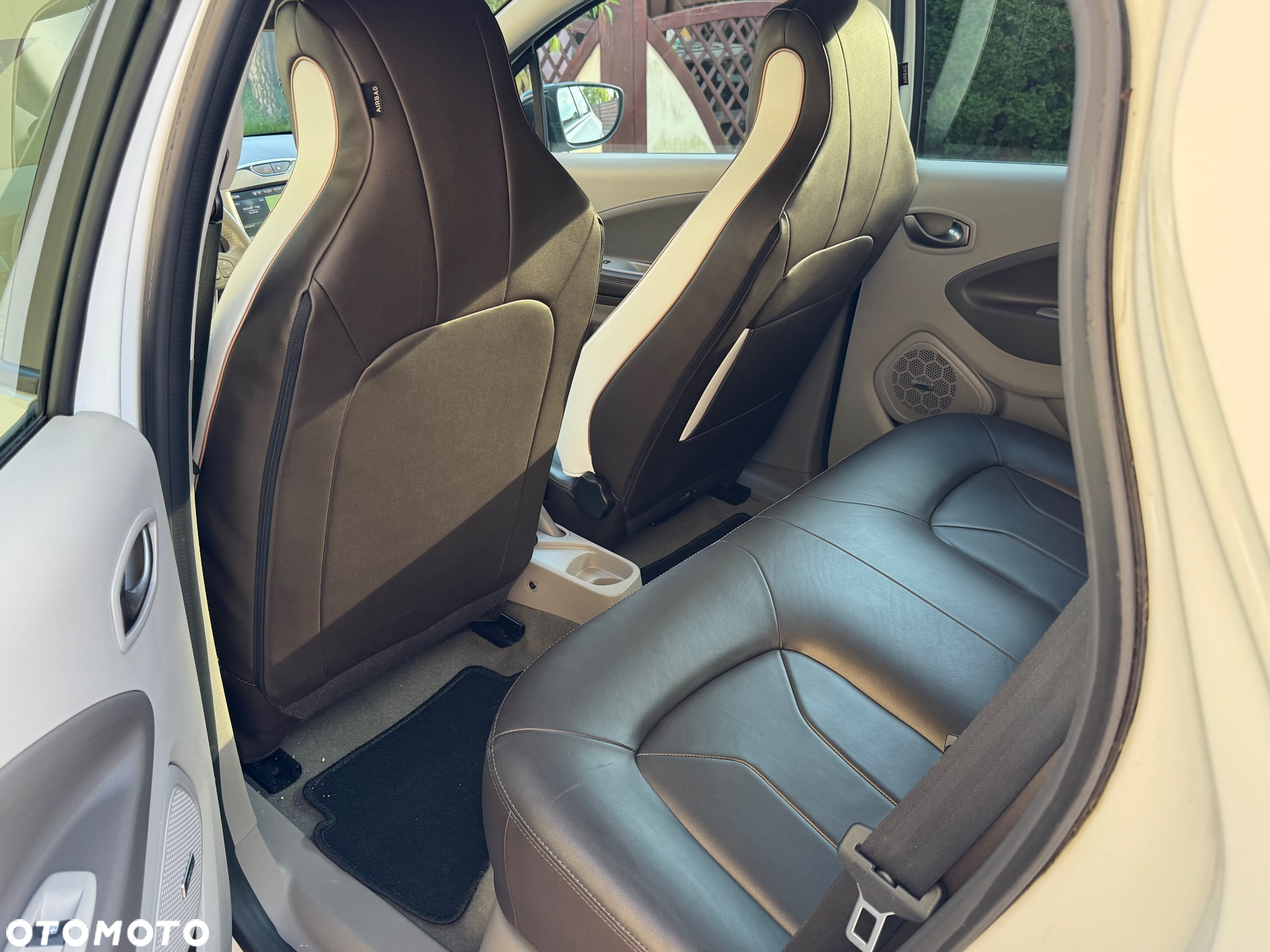 Renault Zoe R90 Z.E 40 Intens (z akumulatorem) - 8