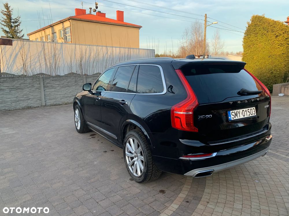 Volvo XC 90 D5 SCR AWD Inscription - 10