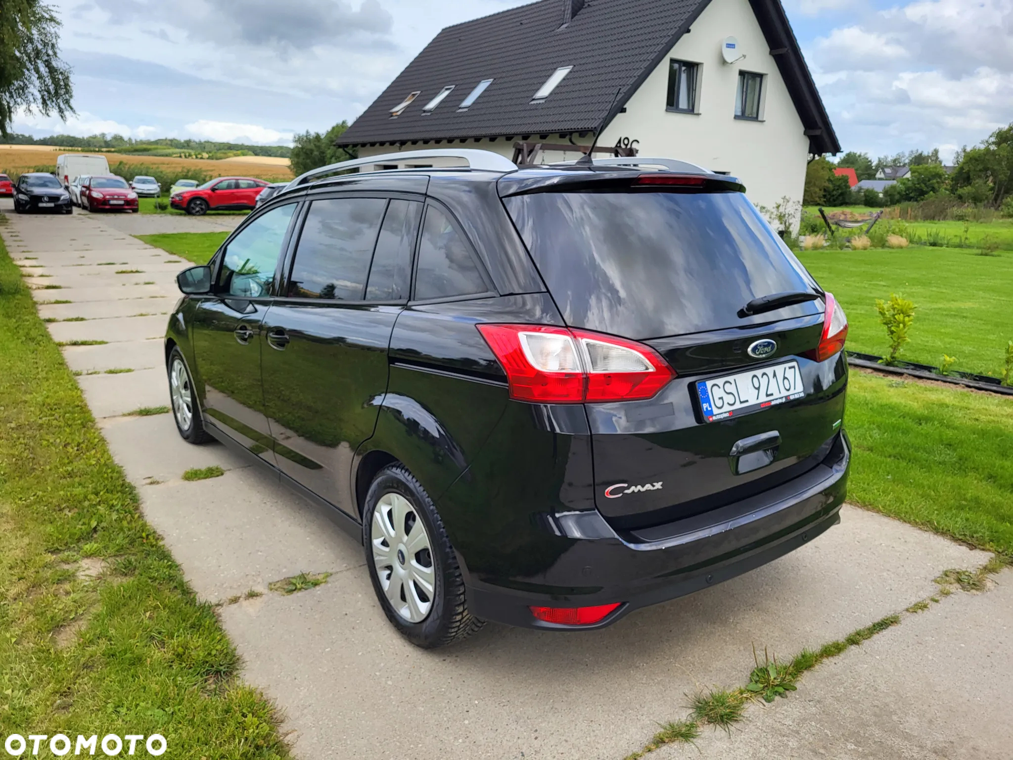 Ford Grand C-MAX 1.0 EcoBoost Start-Stopp-System SYNC Edition - 6