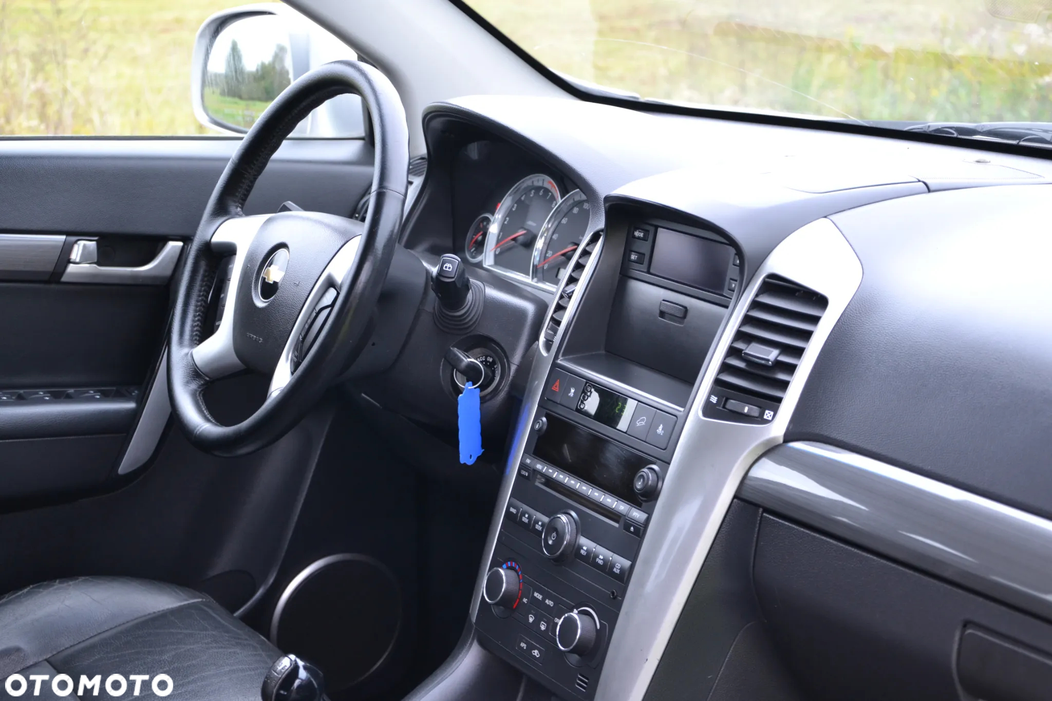 Chevrolet Captiva 2.4 4WD 7 Sitzer LT - 4