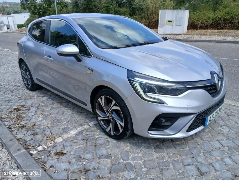 Renault Clio 1.5 Blue dCi RS Line - 10