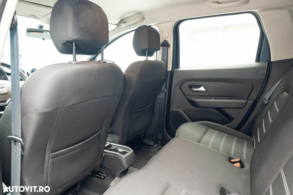 Dacia Duster 1.5 Blue dCi 4WD Prestige - 18