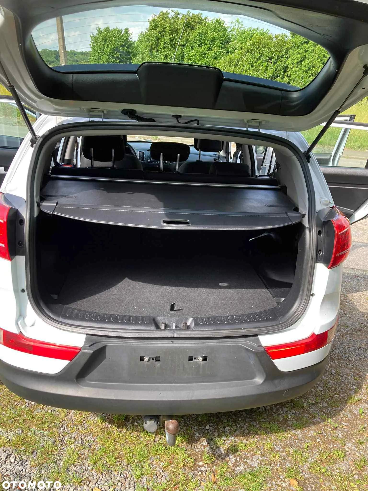 Kia Sportage 2.0 CRDI L 4WD - 10