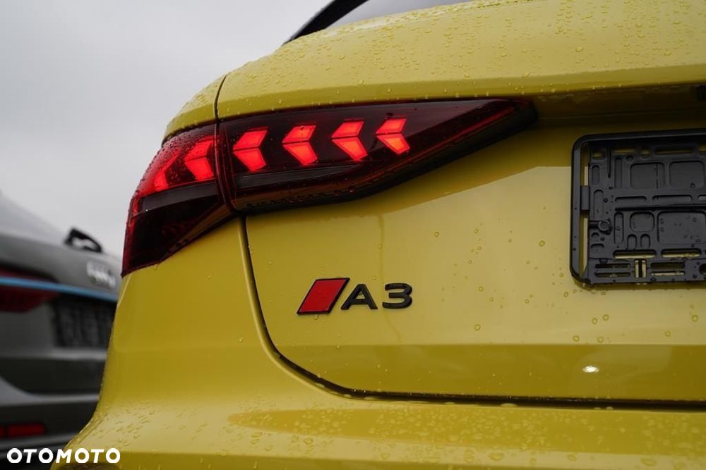 Audi A3 Sportback TFSI mHEV 110 kW S Line S tronic - 22