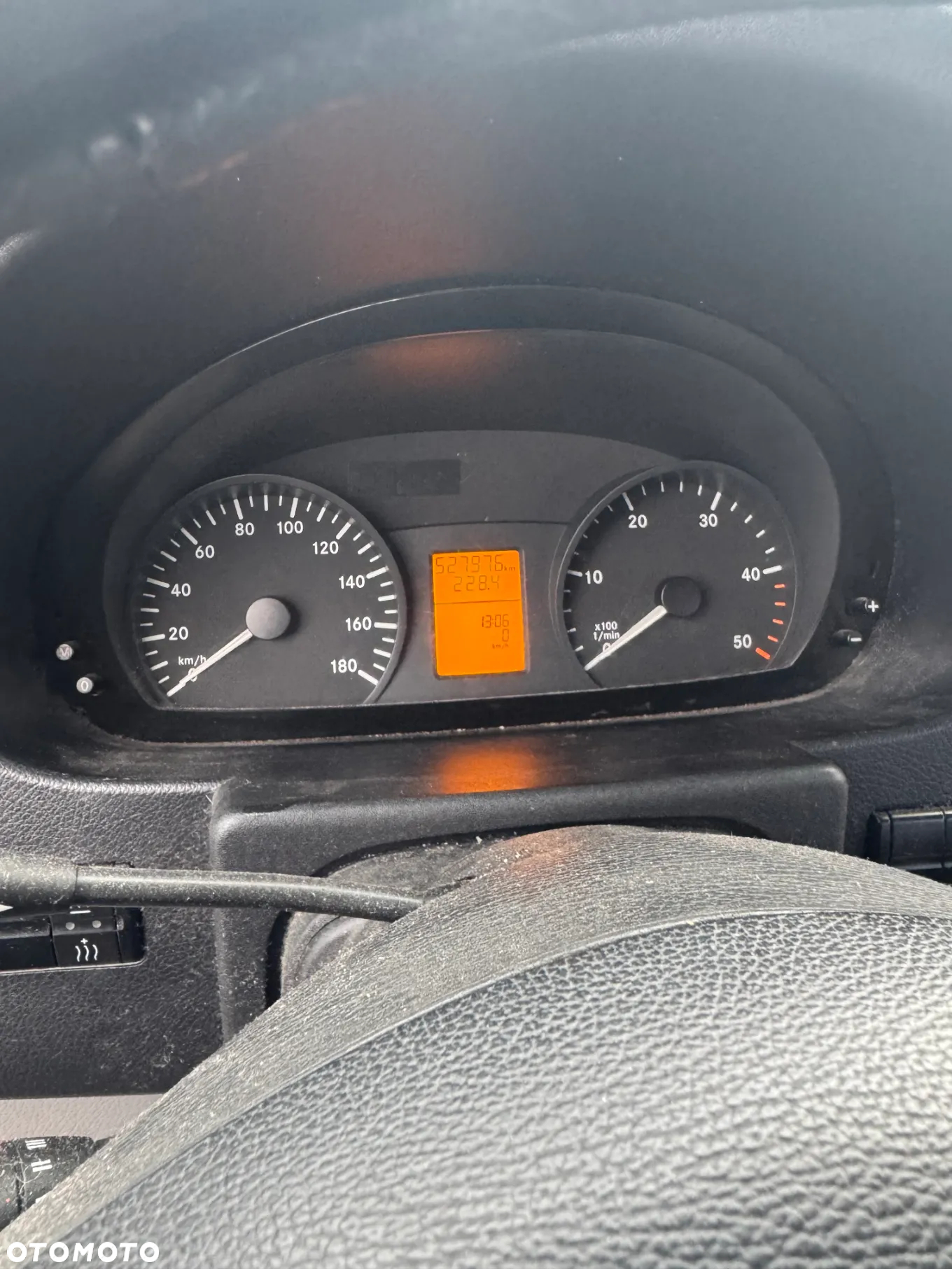 Mercedes-Benz Sprinter 518 - 5