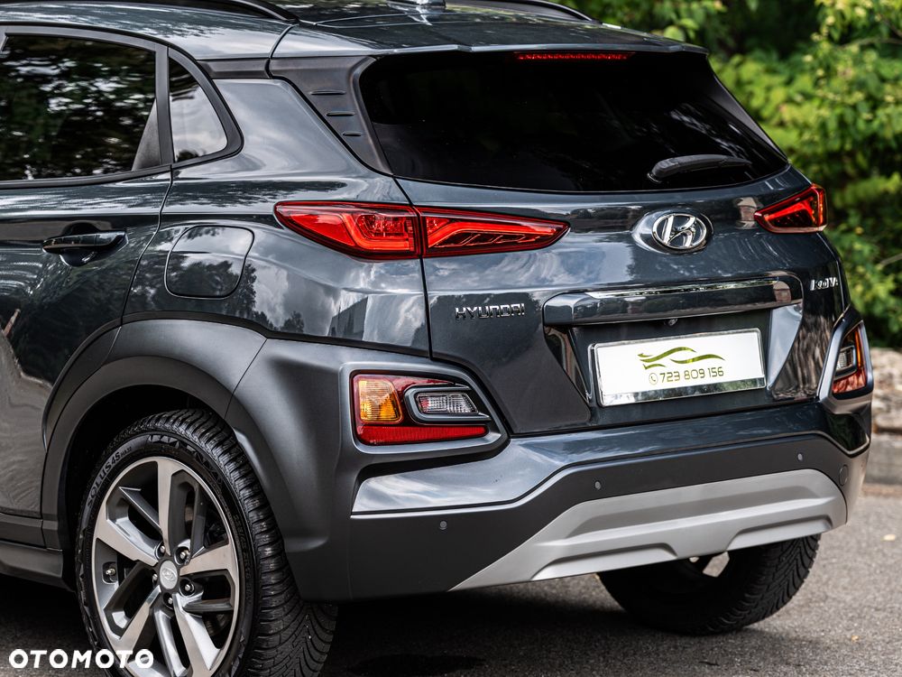 Hyundai Kona 1.6 T-GDI DCT Premium - 19
