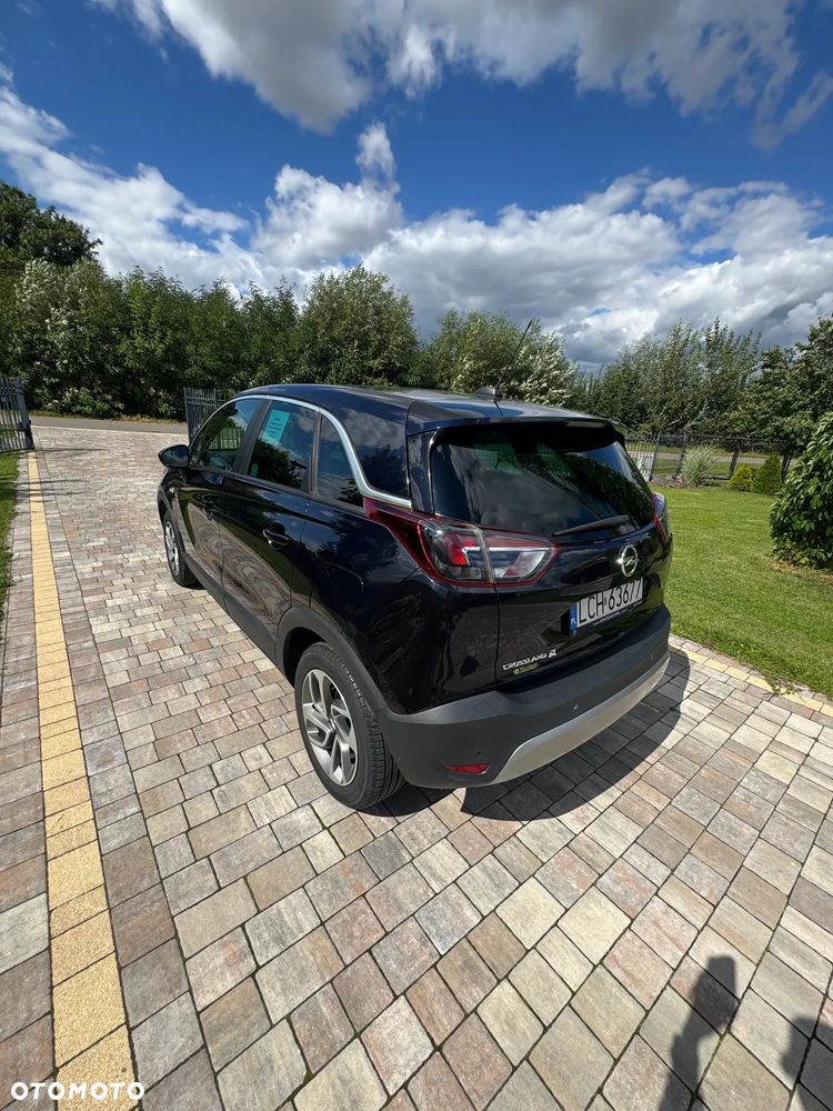 Opel Crossland X 1.2 T Elite S&S - 11