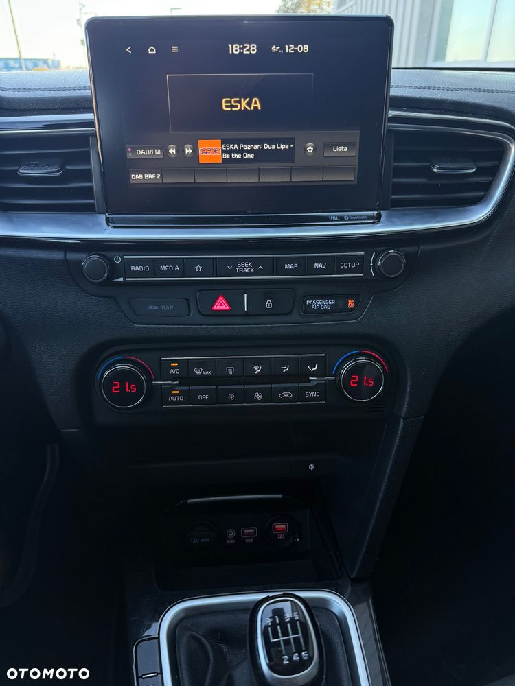 Kia ProCeed 1.4 T-GDI GT Line - 22