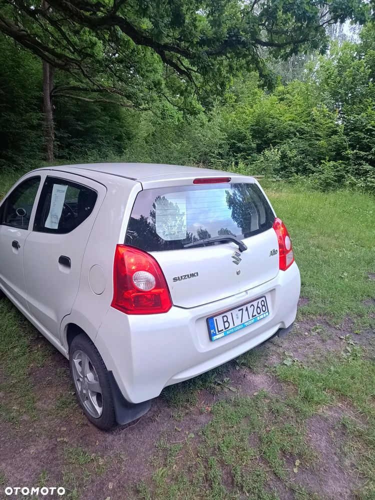 Suzuki Alto 1.0 Classic - 3